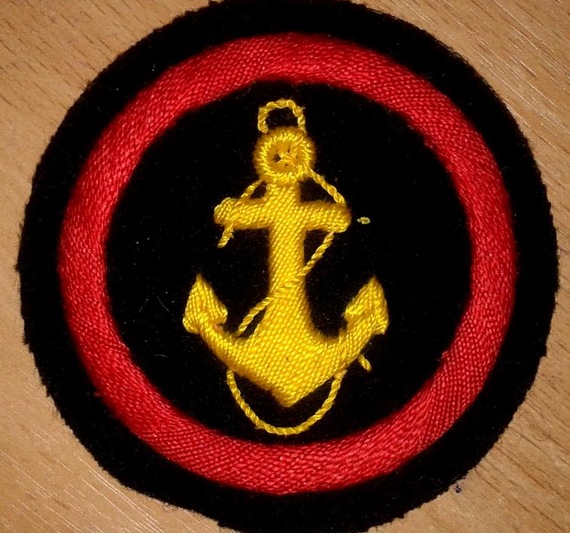 Шеврон морская пехота СССР