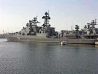 Русские военные корабли